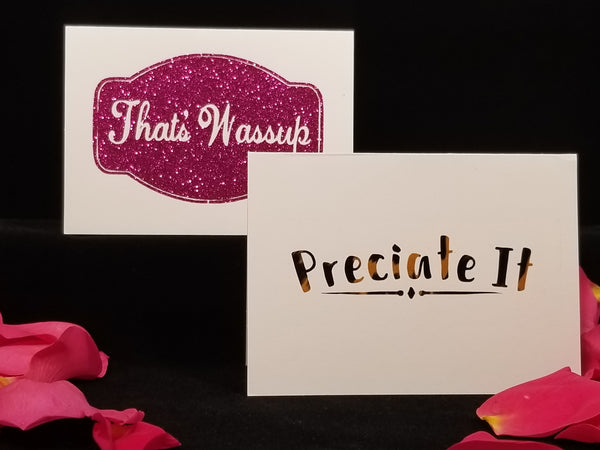 Note Cards