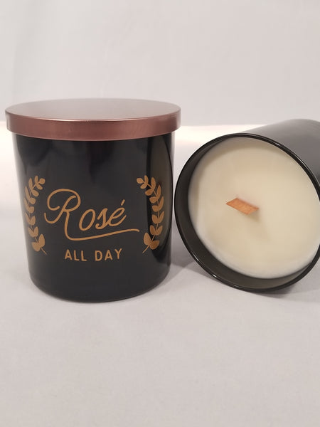 Wooden Wick Candles