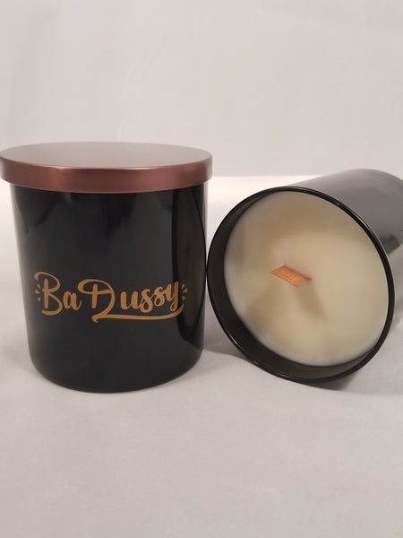 Wooden Wick Candles
