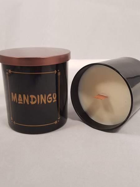 Wooden Wick Candles