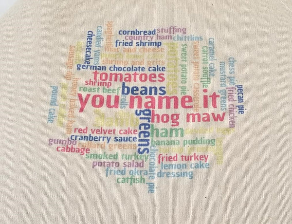 Aprons - You Name It