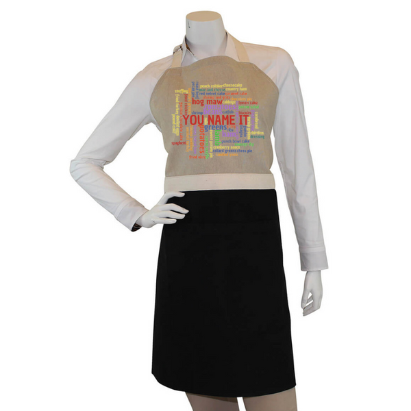 Aprons - You Name It