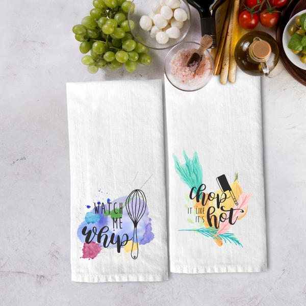 Kitchen Towels - Set 1