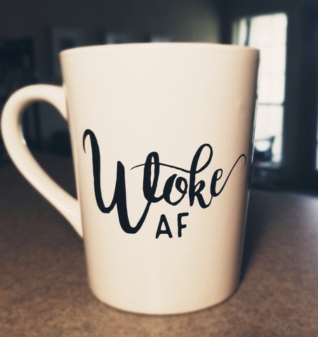 Mugs - Woke AF